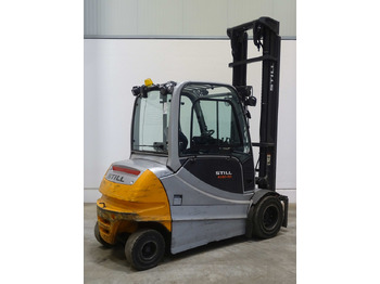 Electric forklift Still RX60-50: picture 2
