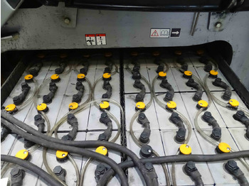 Electric forklift Still RX60-50: picture 4