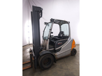 Electric forklift STILL RX60