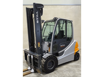 Electric forklift STILL RX60