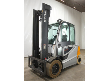 Electric forklift STILL RX60