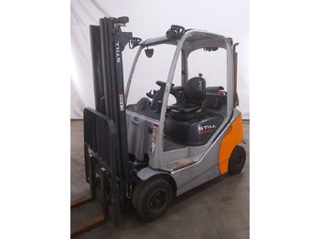 Electric forklift STILL RX70