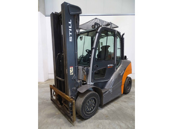 Forklift STILL RX70