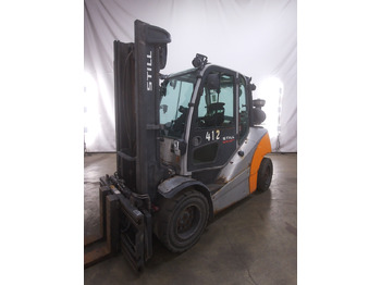 Diesel forklift STILL RX70