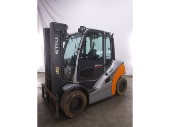 Diesel forklift STILL RX70