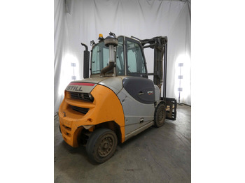 Diesel forklift Still RX70-60: picture 2