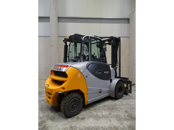 Diesel forklift Still RX70-70: picture 2