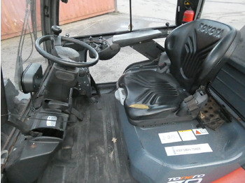Diesel forklift Toyota 40-8FD70N: picture 3