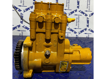Fuel system CATERPILLAR