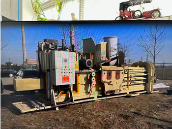 Industrial equipment