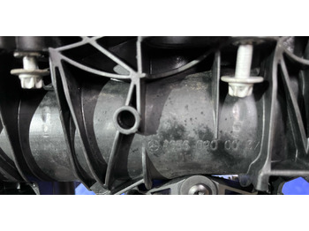 Intake manifold Mercedes Benz A6560900037 / A6560900137 / A6549060000: picture 5