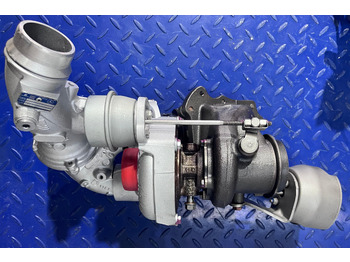 Engine and parts MERCEDES-BENZ Sprinter