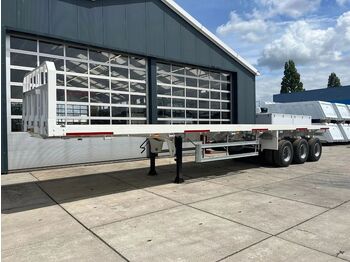 Dropside/ Flatbed semi-trailer