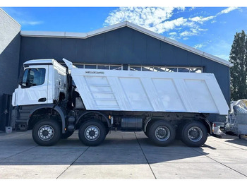 Leasing of Mercedes-Benz Arocs 4140 K 8x4 Meiller Tipper Mercedes-Benz Arocs 4140 K 8x4 Meiller Tipper: picture 2
