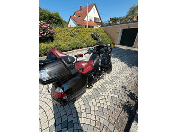 Motorcycle Honda GL1800 SC47*Krossline*Audio*Wilbers*SR Racing: picture 4