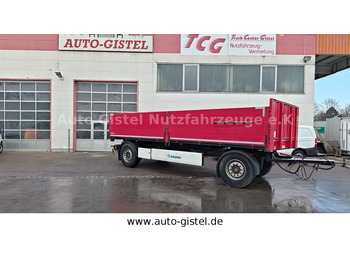 Dropside/ Flatbed trailer KRONE