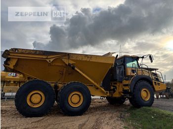 Articulated dumper BELL