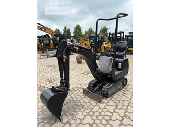 Mini excavator CATERPILLAR 300.9D