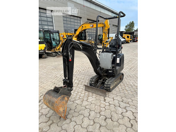 Leasing of Cat 300.9D Cat 300.9D: picture 2