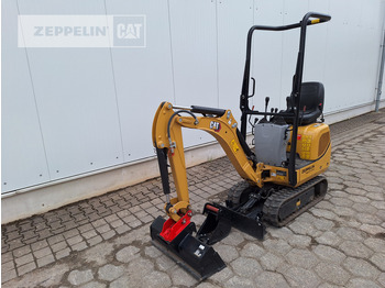 Mini excavator CATERPILLAR 300.9D