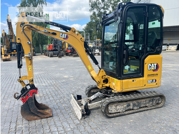 Mini excavator CATERPILLAR 301.8