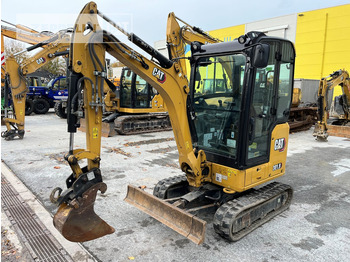 Mini excavator CATERPILLAR 301.8