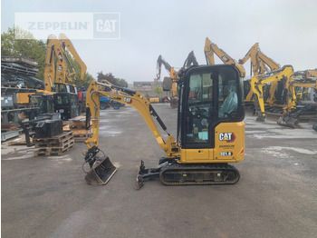 Mini excavator CATERPILLAR 301.8