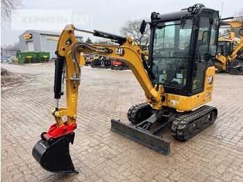 Mini excavator CATERPILLAR 301.8