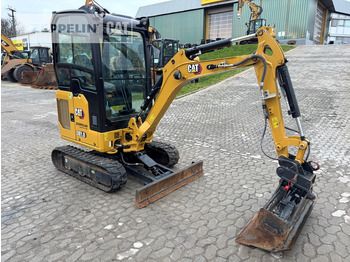 Mini excavator CATERPILLAR 301.8