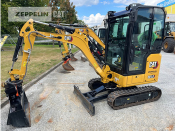 Mini excavator CATERPILLAR 301.8