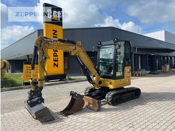 Mini excavator CATERPILLAR 303CR