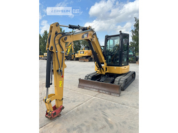 Mini excavator CATERPILLAR 305E