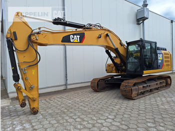 Crawler excavator CATERPILLAR 330FLN