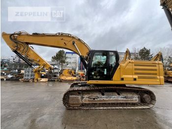 Crawler excavator CATERPILLAR 336