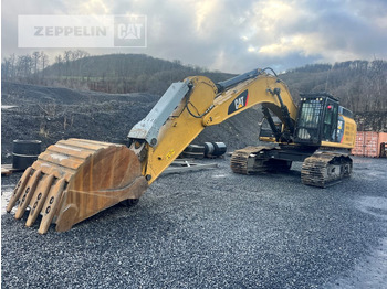 Crawler excavator CATERPILLAR 349EL