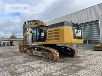 Crawler excavator Cat 352FL: picture 3