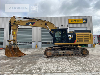 Crawler excavator Cat 352FL: picture 2