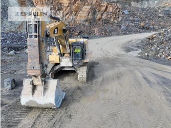 Crawler excavator Cat 374FL: picture 3