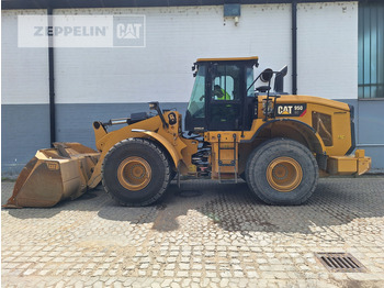 Wheel loader CATERPILLAR 950GC