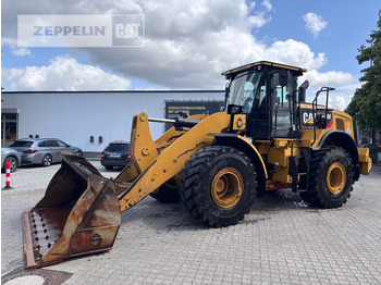 Wheel loader CATERPILLAR 950M