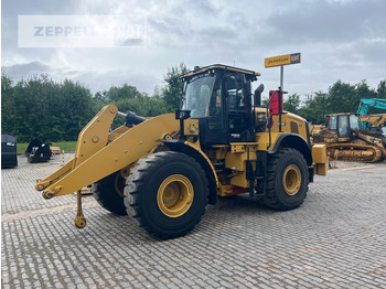 Wheel loader CATERPILLAR 962M