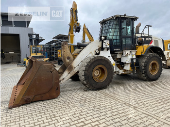 Wheel loader CATERPILLAR 962M
