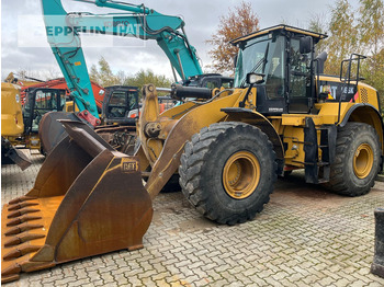 Wheel loader CATERPILLAR 966K