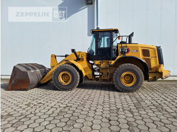 Wheel loader Cat 966MXE: picture 2