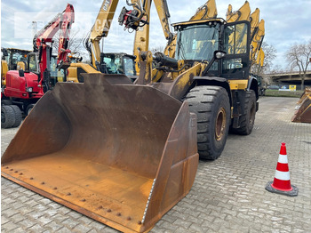 Wheel loader CATERPILLAR 972M