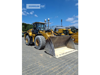 Wheel loader CATERPILLAR 972MXE