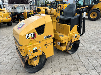 Road roller CATERPILLAR