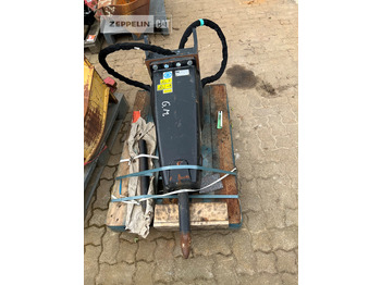 Hydraulic hammer for Construction machinery Cat H55ES: picture 2