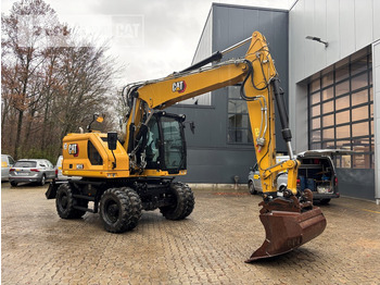 Wheel excavator CATERPILLAR M315