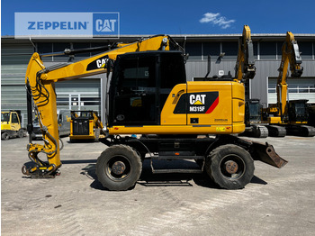 Wheel excavator CATERPILLAR M315F